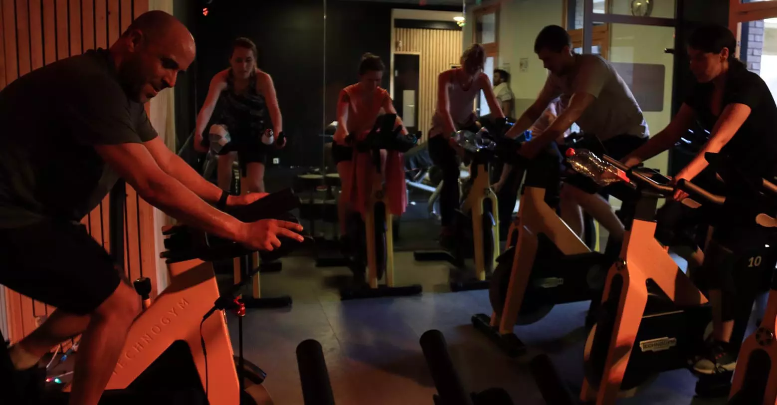 Oxybike oxyty Poissy