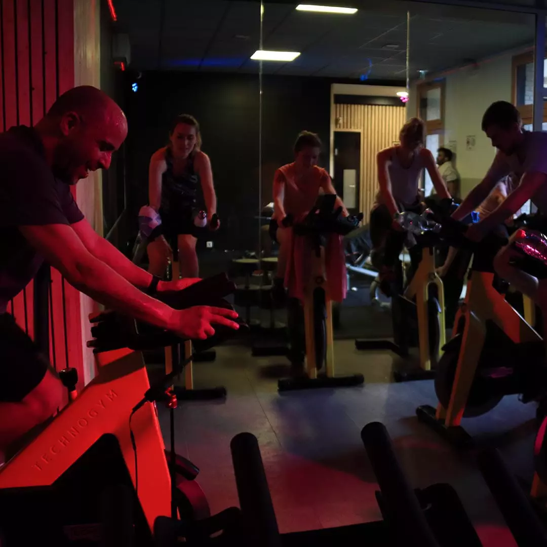 Oxybike oxyty Poissy