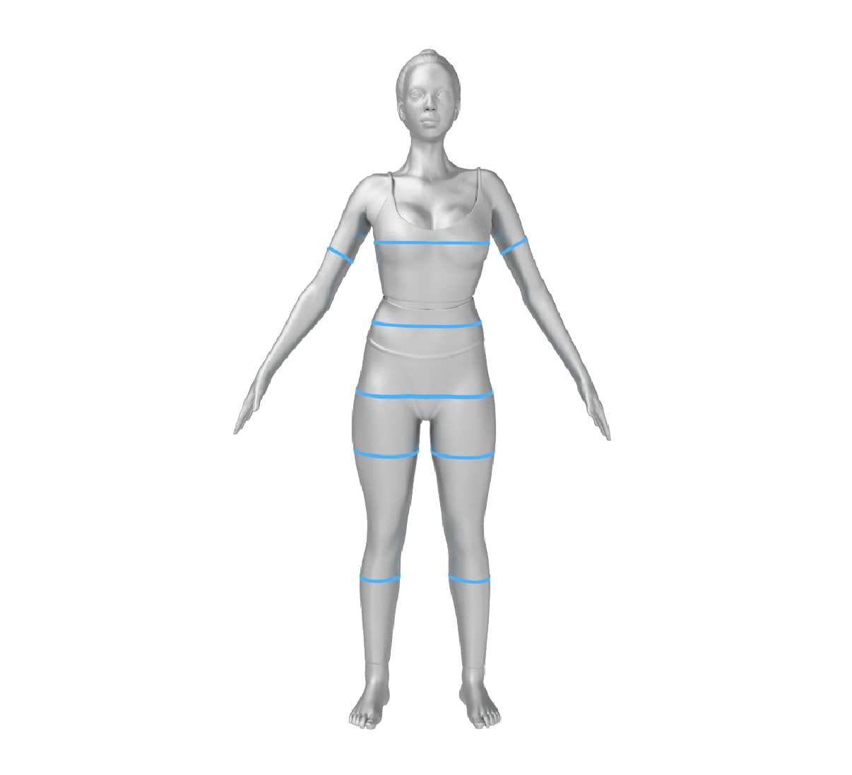Pesée Visbody Oxyty Poissy